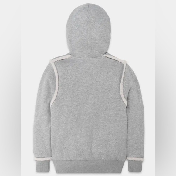 UGG X TELFAR LOGO HOODIE - Picture 2 of 3